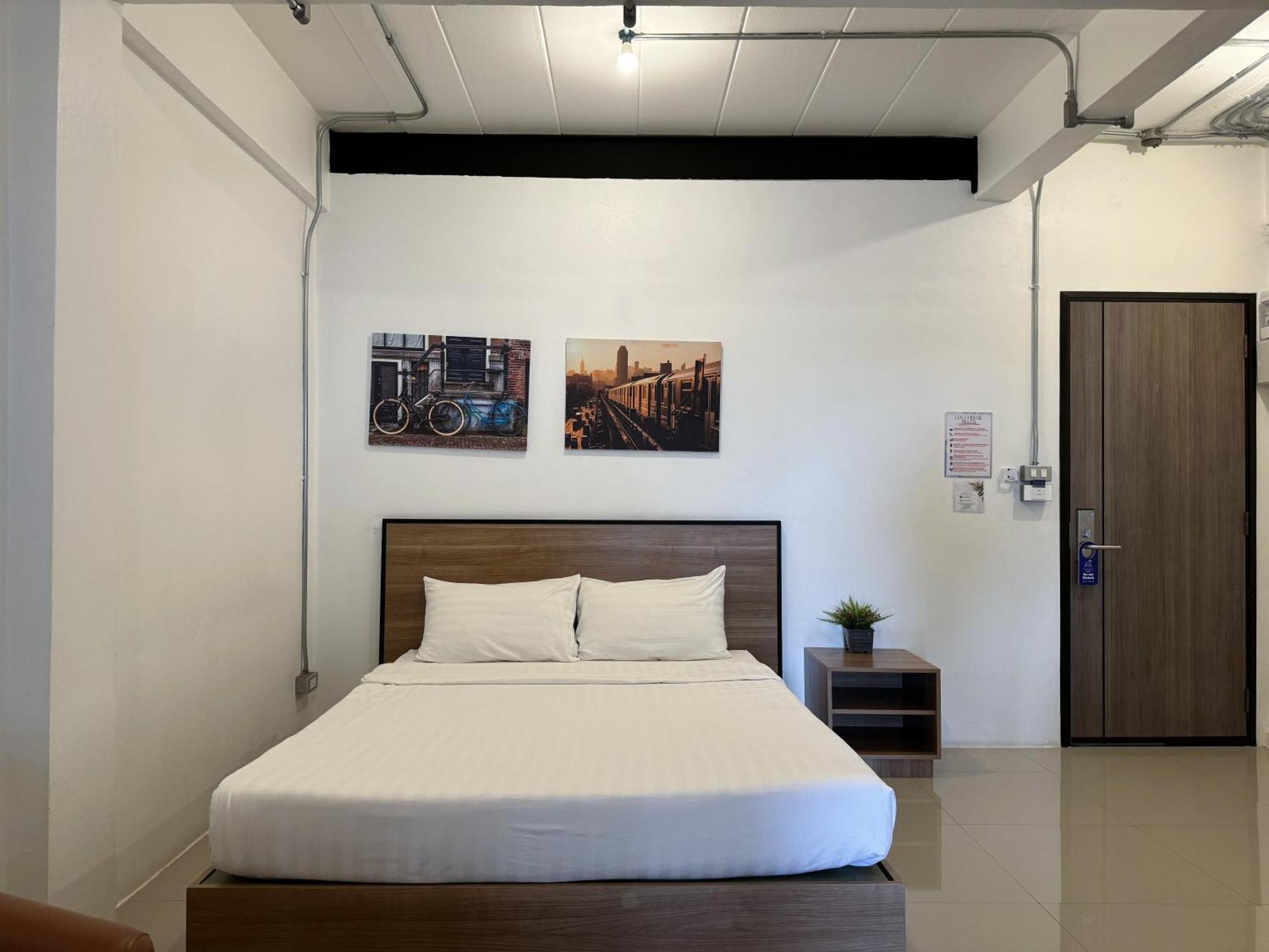 Luka House Hotel Ban Lam Luk Ka Exterior foto